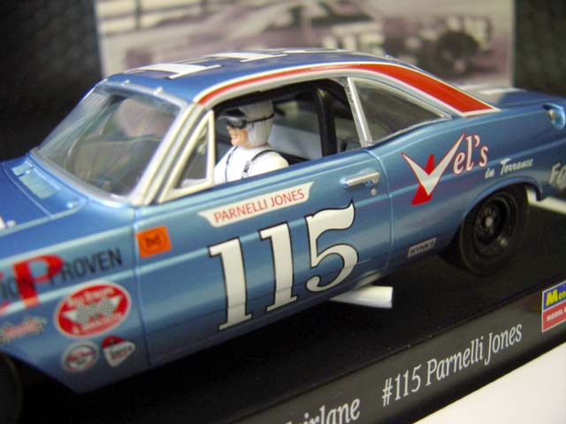 Revell(レベル)製 スロットカーフォード フェアレーン 1967年 #115 (1