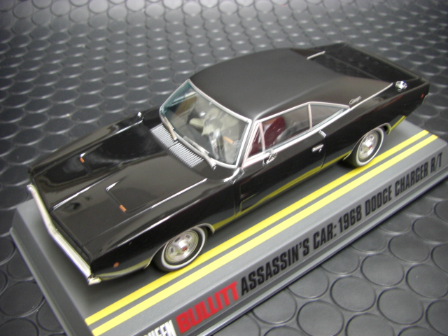 Revell '68 Dodge Charger BULLITT プラモ Amazon | 未開封 Revell 1