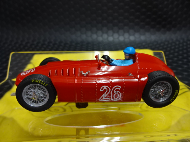 cartrix 1/32 ｽﾛｯﾄｶｰ 0945◇ Lancia D50 Monaco GP 1955 #26/Aberto