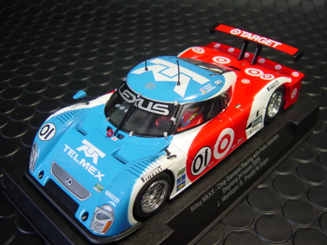 Carrera Evolution 1/32 ｽﾛｯﾄｶｰ 27461◇ Dodge Charger 500 #58