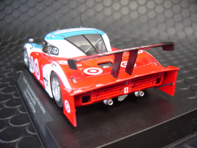 RACER/SIDEWAYS 1/32 ｽﾛｯﾄｶｰ SW07◇RILEY MkXX 