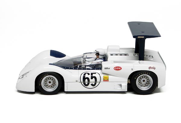 Slot It 1/32ｽﾛｯﾄｶｰ ◇Chaparral 2E 2nd /Can-Am 1966 ☆再入荷しま