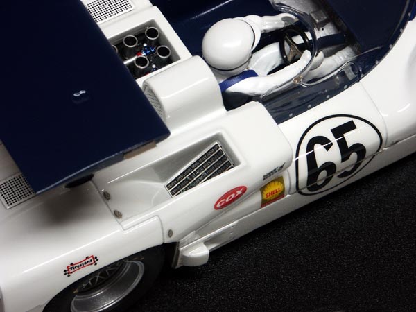 Slot It 1/32ｽﾛｯﾄｶｰ ◇Chaparral 2E 2nd /Can-Am 1966 ☆再入荷しま