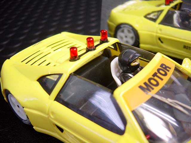 PRO SLOT 1/32ｽﾛｯﾄｶｰ ◇Ferrari F355 Spyder 「Pace Car