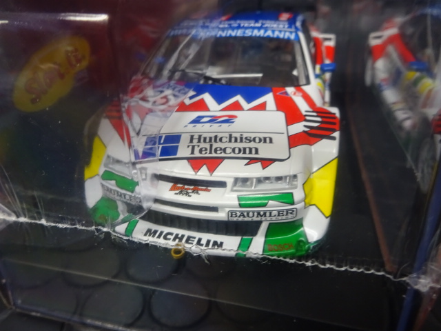 Slot it 1/32 ｽﾛｯﾄｶｰ CA36b◇OPEL CALIBRA V6 #25/Alexander Wurz 