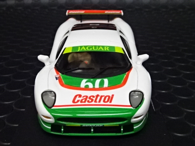 MR-Slotcar 1/32 ｽﾛｯﾄｶｰ MR1086◇ Jaguar XJ220 #60 