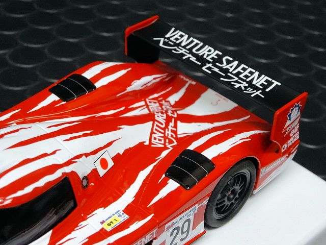 Revoslot 1/32 ｽﾛｯﾄｶｰ RS0054◇Toyota GT-One ”Venture Safenet” #29