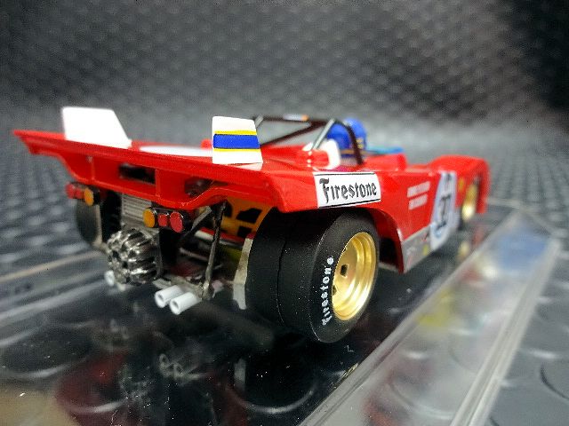 Slot Racing Company 1/32 ｽﾛｯﾄｶｰ SRC 03101 ◇ FERRARI 312PB #30