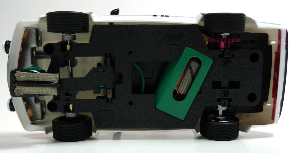 Avantslot 1/32 ｽﾛｯﾄｶｰ 51102◇Alpine A310 Grupo4 