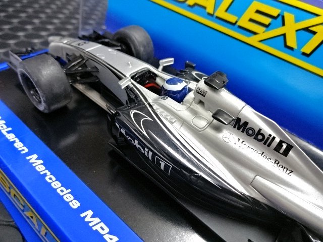 Scalextric 1/32 ｽﾛｯﾄｶｰ c3619◇McLaren Mercedes MP4-29 #22