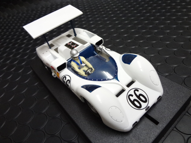 Slot It 1/32 ｽﾛｯﾄｶｰ SICA16B◇CHAPARRAL 2E RIVERSIDE #66 JIM HALL 1966  手に入らない希少な商品が再入荷しました！☆めっちゃレアです！ | NASCAR・スロットカー・ミニカーの専門店<<サッキーズ・コレクションズ大阪>>  by CAR-BOX