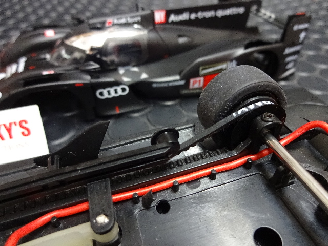 Slot It 1/32 ｽﾛｯﾄｶｰ CA29A ◇ AUDI R18 E-TRON-QUATTRO 4X4 #4/Marco