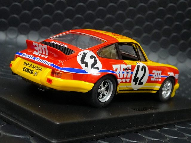 FLY 1/32 ｽﾛｯﾄｶｰ A933◇PORSCHE 911 CARRERA. 24H LE MANS 1973