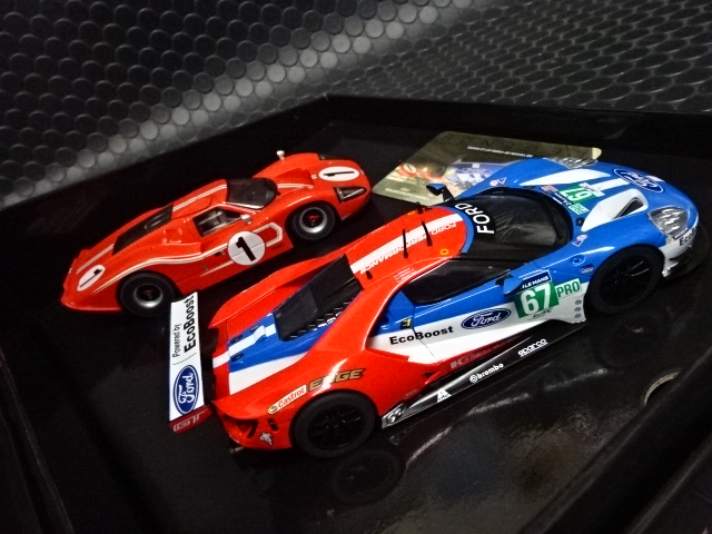スロットカー 1/32 YEAR OF LEGENDS 1967