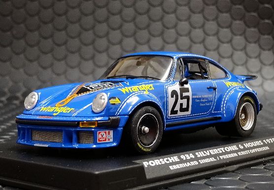 Slotwings 1/32 ｽﾛｯﾄｶｰ W044-01 Limited Edition - PORSCHE 934