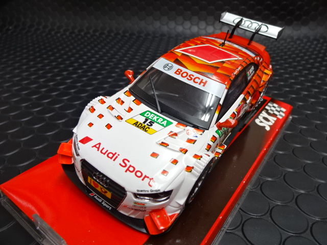 SCX 1/32 ｽﾛｯﾄｶｰ A10190 ◇ AUDI A5 DTM 
