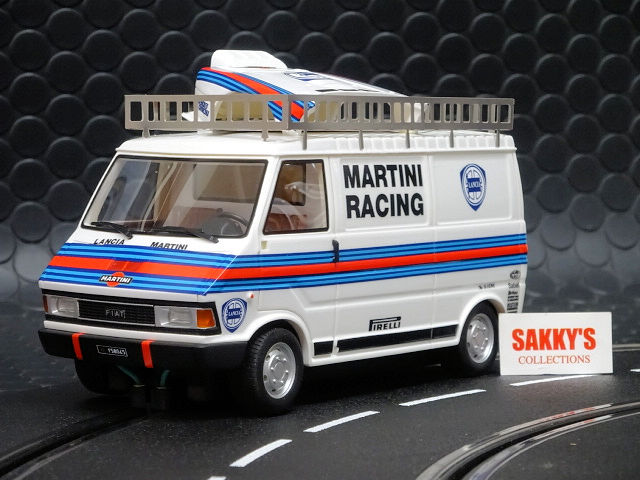 Avantslot 1/32 ｽﾛｯﾄｶｰ RSV2101◇Van Fiat 242 