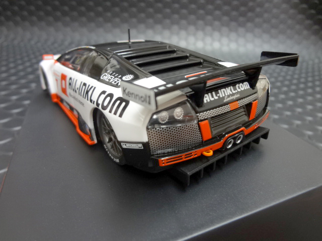 NINCO 1/32 ｽﾛｯﾄｶｰ 50542☆LAMBORGHINI MURCIELAGO #7 