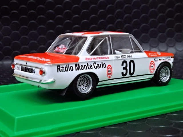 注目の福袋をピックアップ！ ｽﾛｯﾄｶｰ 1/32 Avantslot as51804◇BMW Monte Radio #30 2002 ミニカー