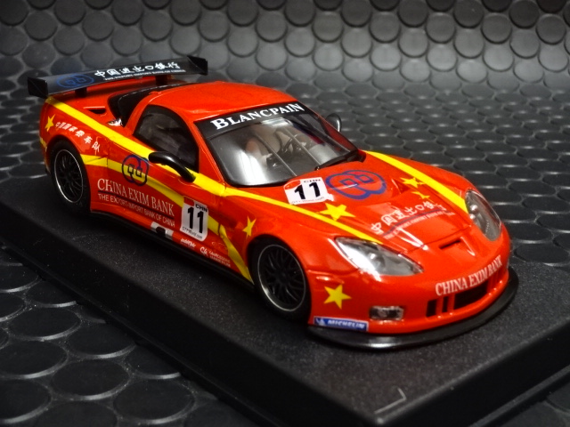 NSR Corvette C8 スロットカー1/32 NSR Corvette C8 スロットカー1/32 - メルカリ