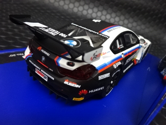 Carrera Digital 132 ｽﾛｯﾄｶｰ 30810◇BMW M6 GT3 