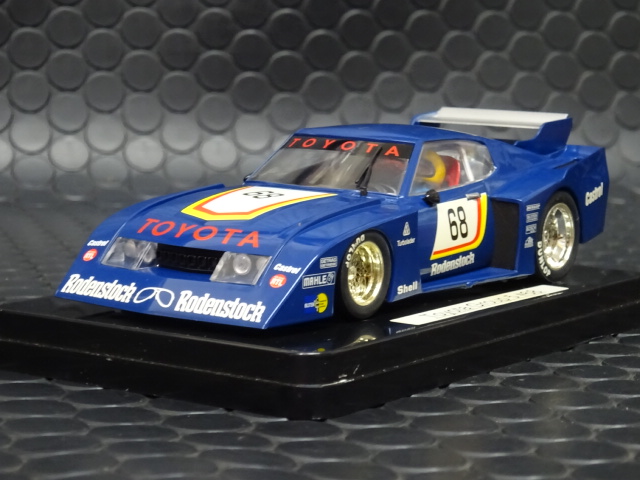 MRRC 1/32 ｽﾛｯﾄｶｰ MC-0007◇TOYOTA CELICA LB-Turbo Group 5. #56