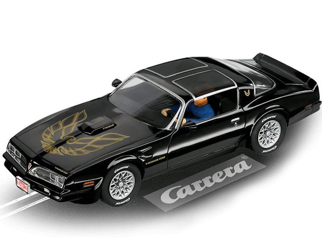 Carrera Digital 132 ｽﾛｯﾄｶｰ 30865◇Pontiac Firebird TransAm T/T