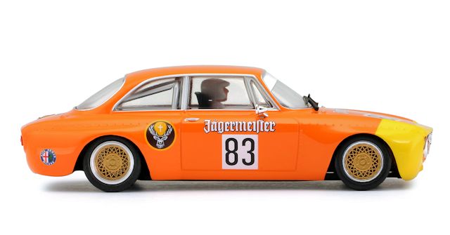 BRM 1/24 ｽﾛｯﾄｶｰ BRM-111◇ Alfa Romeo GTA BRM Alfa Romeo GTA 1300