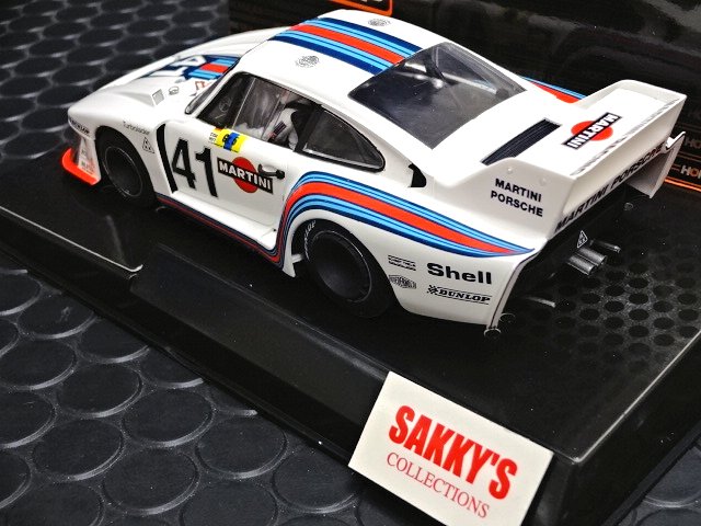スロットイット　1/32 ジャガー　ポルシェ Slot it 1/32 ｽﾛｯﾄｶｰ CA25f◇PORSCHE 962 IMSA #1/A. J. Foyt