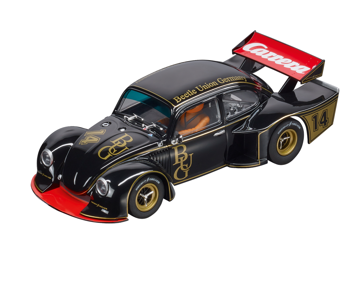 Carrera Digital 132 ｽﾛｯﾄｶｰ 30820◇ VW VOLKSWAGEN KAFER BEETLE Gr-5