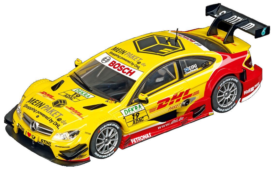 Carrera 1/32 ｽﾛｯﾄｶｰ 27441◇AMG MERCEDES DTM 