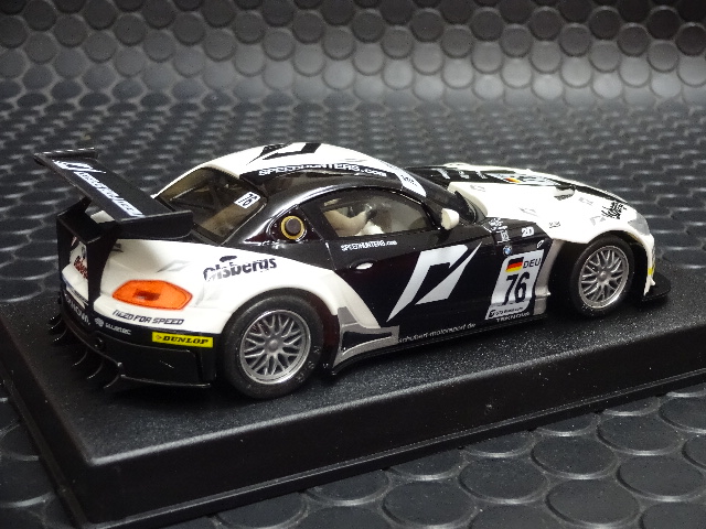 Scaleauto BMW Z4 スロットカー(未使用) Scaleauto BMW Z4 スロットカー(未使用)-公式 激安販売
