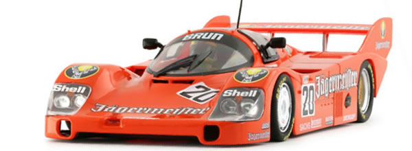 Slot it 1/32 ｽﾛｯﾄｶｰ CA09H ◇PORSCHE 962 KH ”JAGERMEISTER” #20/ G 