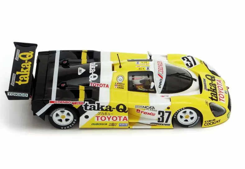 Slot It 1/32 ｽﾛｯﾄｶｰ CA19b◇TOYOTA 88C 