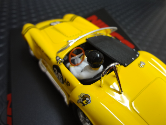 NINCO 1/32 ｽﾛｯﾄｶｰ 50561◇AC Cobra 