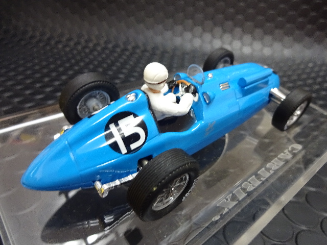 cartrix 1/32 ｽﾛｯﾄｶｰ 0915◇ TALBOT LAGO 1950 F1 #15/Louis