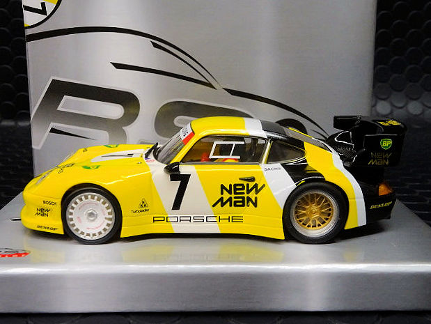 ミニカー REVOSLOT 1/32 PORSCHE 6f21c81f-91fb-540c-a71a-