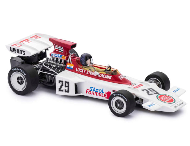 Slot It /Policar 1/32 ｽﾛｯﾄｶｰ PC-CAR02E ◇LOTUS 72 F1 #29/Dave 