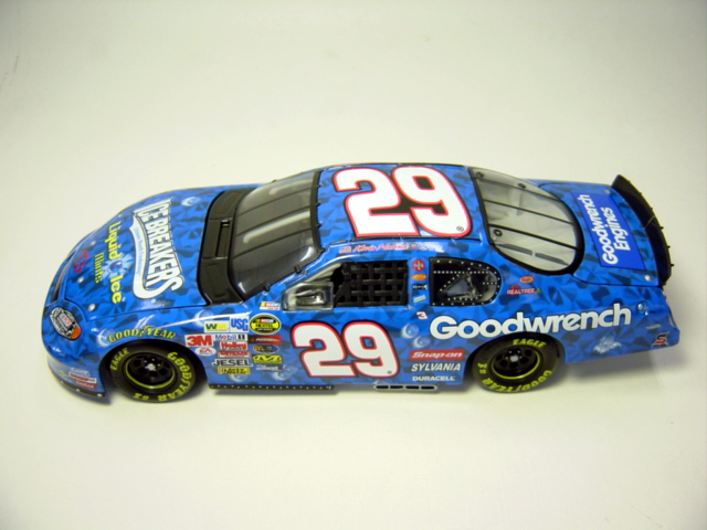 29 KevinHarvik GoodWrench/Liquid Ice '04MonteCarlo | NASCAR
