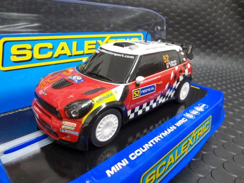 ミニクーパー スロットカー マシーン ミニクーパー スロットカー マシーン minimaruyama_bb8366