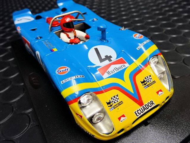 FLY 1/32 ｽﾛｯﾄｶｰ C45 ◇ PORSCHE 908 Flunder 