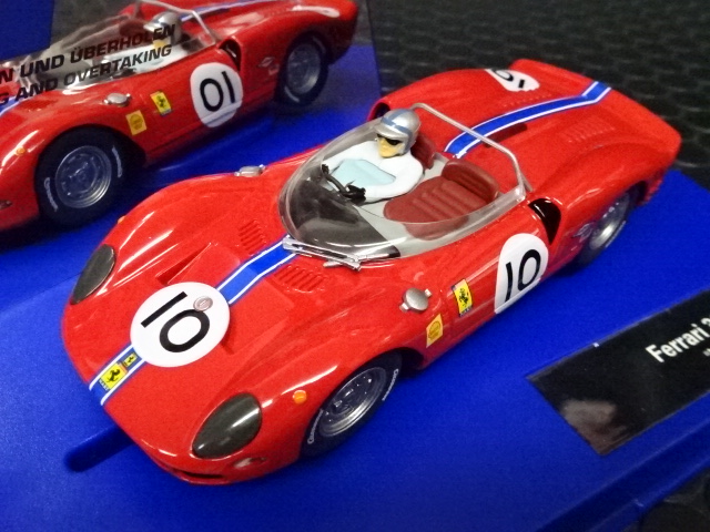 Carrera Digital132 ｽﾛｯﾄｶｰ 30959◇ Ferrari 365 P2 