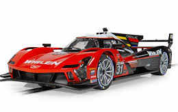 Scalextric 1/32 ｽﾛｯﾄｶｰ C4515◇ Cadillac V-Series.R #31 