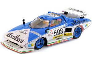 【希少】Tonka　ランチア マルボロ チョロQ HG】ランチア ストラトス(マルボロ) part1 | MP935Tの