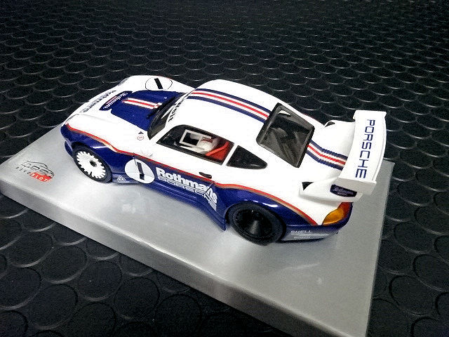 ミニカー REVOSLOT 1/32 PORSCHE Revoslot 1/32 ｽﾛｯﾄｶｰ RS0006◇Porsche 911 GT2 ＃64 TSW Team