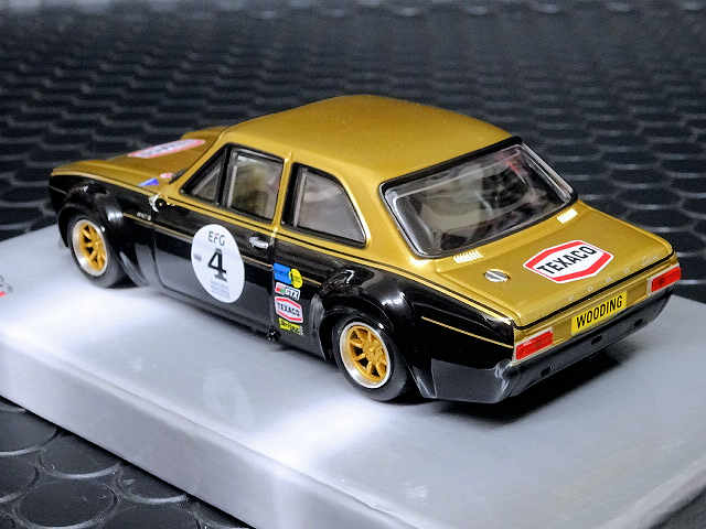 RevoSlot 1/32 ｽﾛｯﾄｶｰ RS0183◇ Ford Escort Mk1 #4 DRM 1971. 