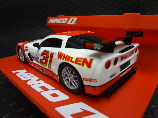 Ninco 1/32 ｽﾛｯﾄｶｰ 55086◇CHEVROLET CORVETTE Z06 GT3 