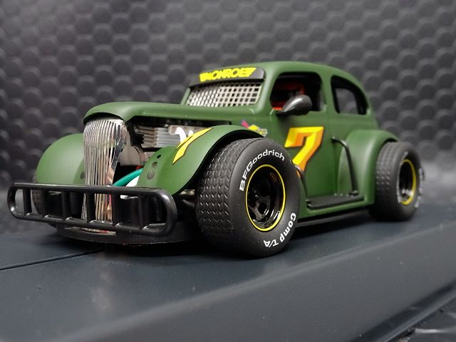 スロットレーシング SGT Rd.5 SUZUKA 300km P7 → P12 予選ではBOPの割に予想より