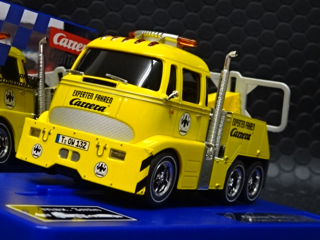 Carrera Degital 1/32 ｽﾛｯﾄｶｰ 30978◇ Carrera Tow Truck Wrecker ー