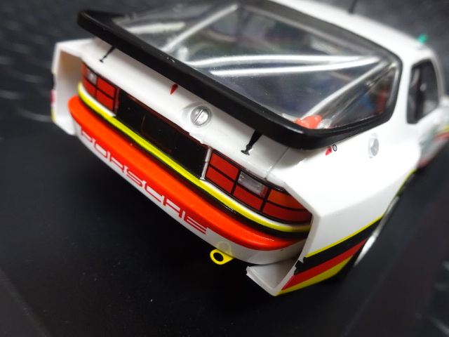 ポルシェ 924カレラGT 1/32 スロットカー ファルコンスロット Falcon Slotcars 1/32 ｽﾛｯﾄｶｰ FSC-09004◇Porsche 924 Carrera-GT GTP